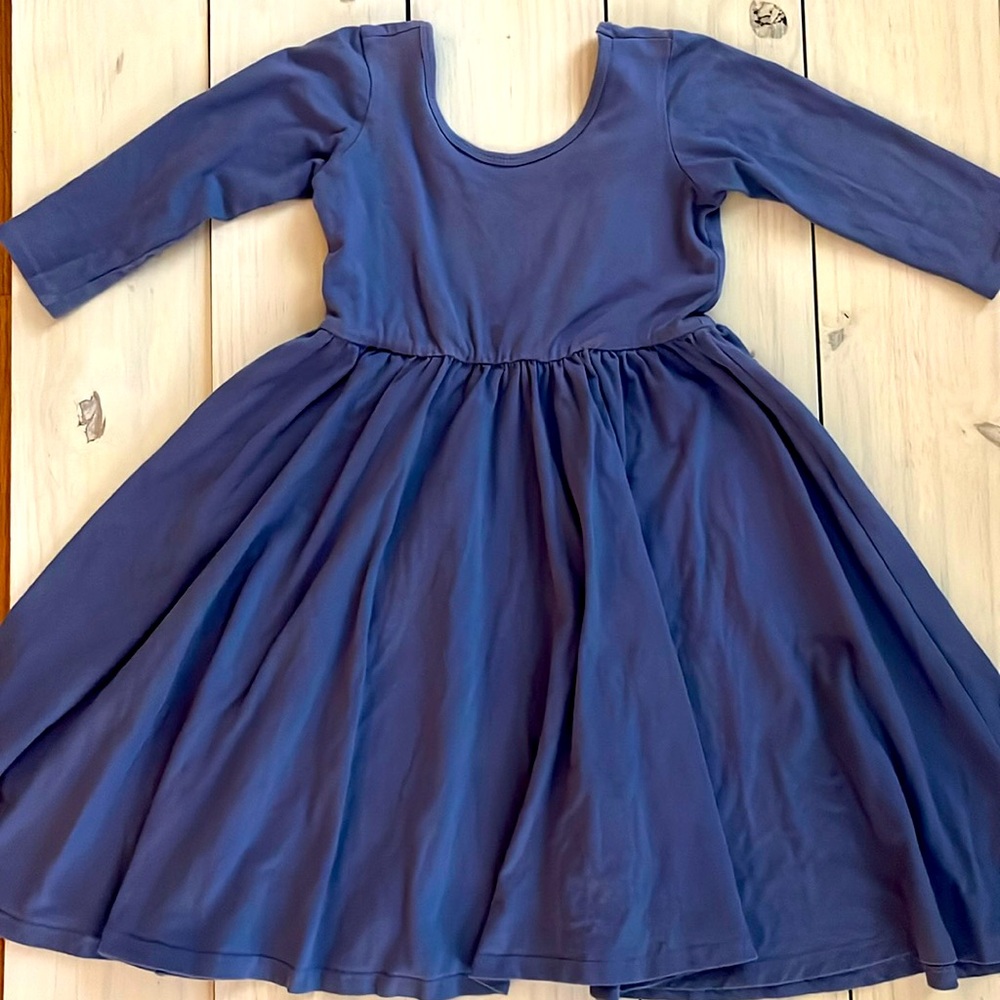 Twirling Dress